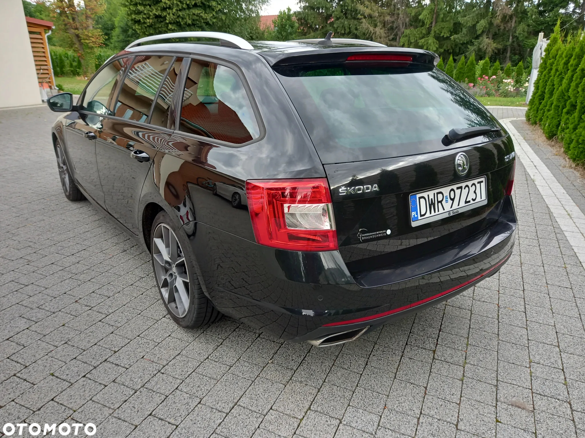 Skoda Octavia 2.0 TDI RS - 7