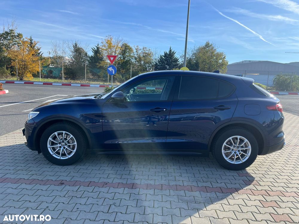 Alfa Romeo Stelvio 2.2 JTDM - 4
