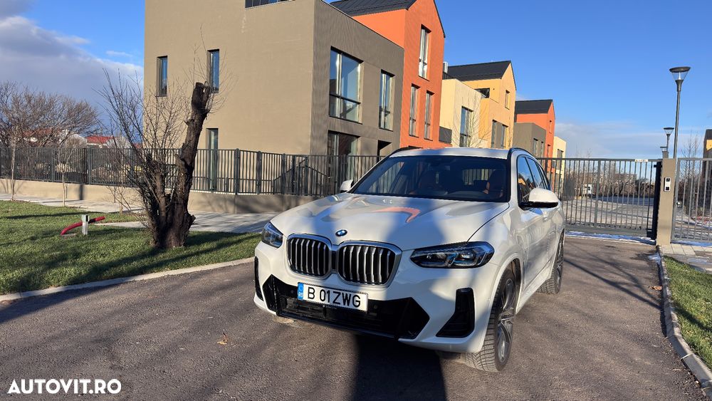 BMW X3 xDrive30i Aut. M Sport Edition - 2
