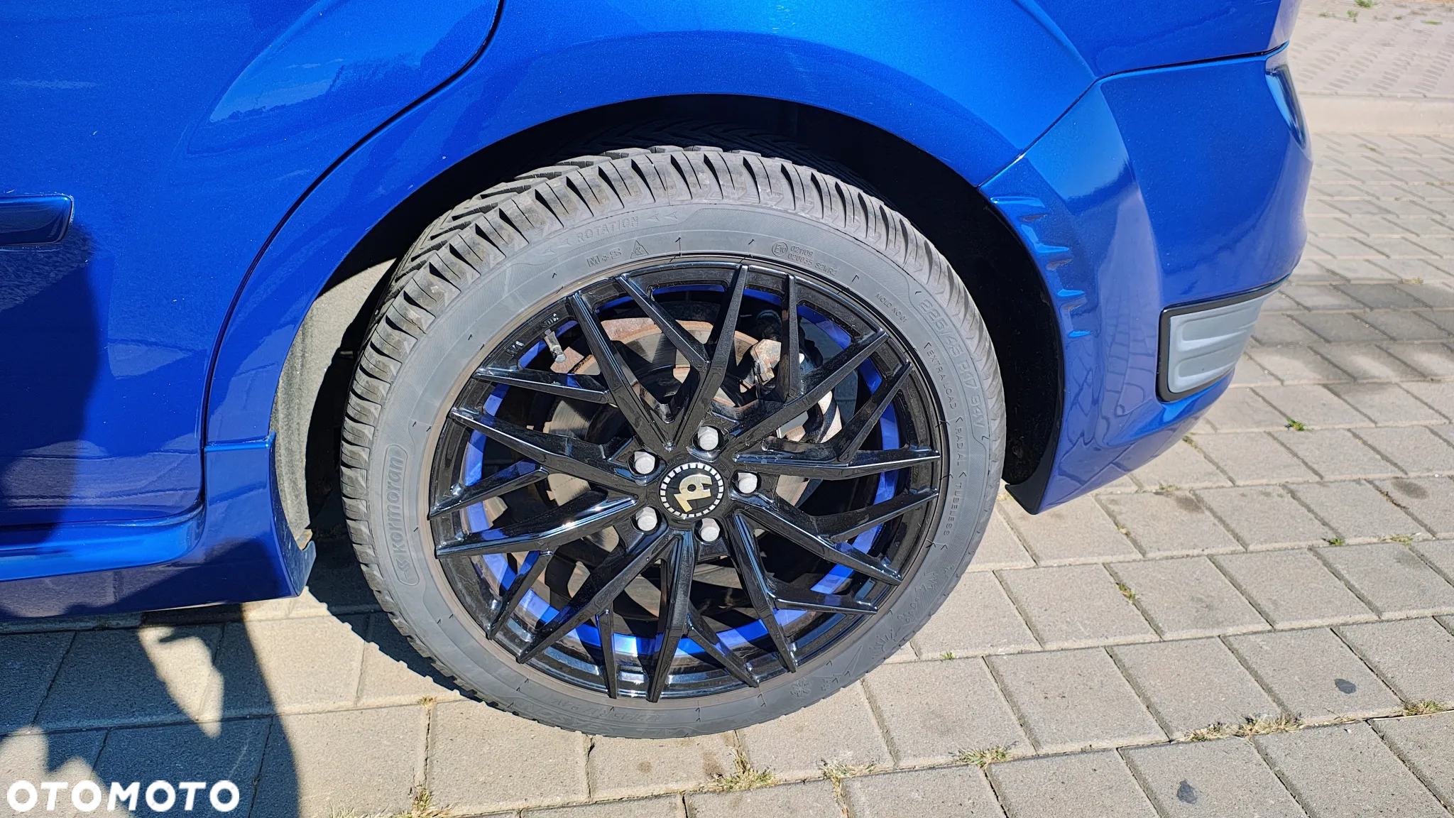 Ford Focus 2.5 ST - 9