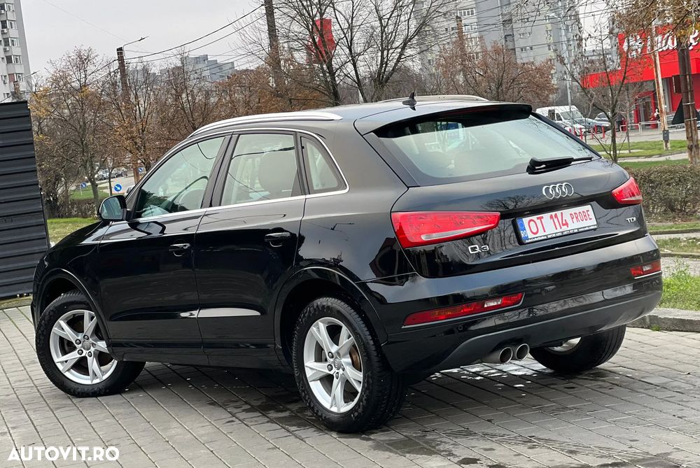 Audi Q3 2.0 TDI Design - 3