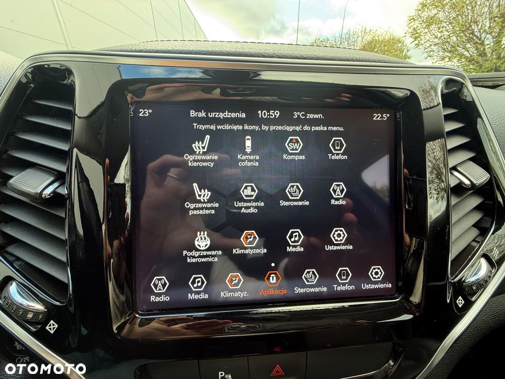 Jeep Cherokee 3.2 V6 Pentastar Active Drive I Automatik Limited - 17