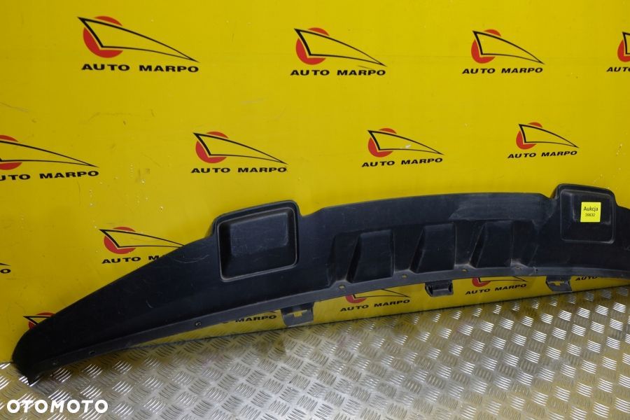 FORD F150 2018- ZDERZAK PRZÓD DOKŁADKA LISTWA USA - 4