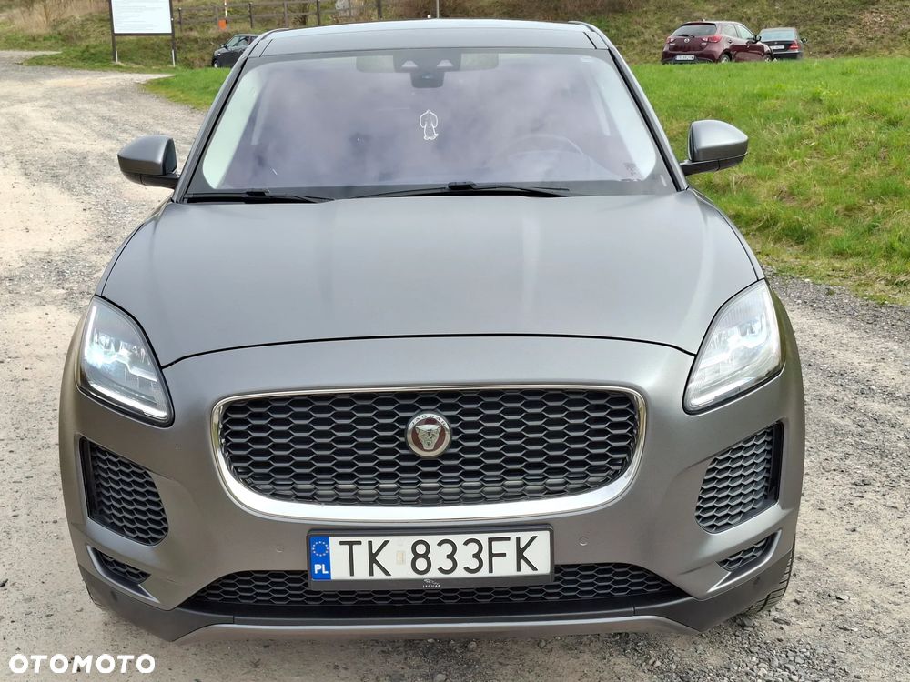 Jaguar E-Pace P250 AWD R-Dynamic S - 21