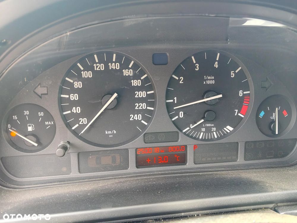BMW Seria 5 - 7