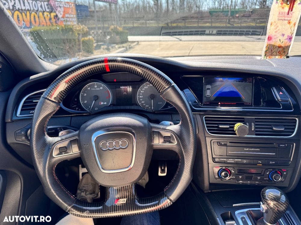 Audi S4 3.0 TFSI Quattro S-Tronic - 7