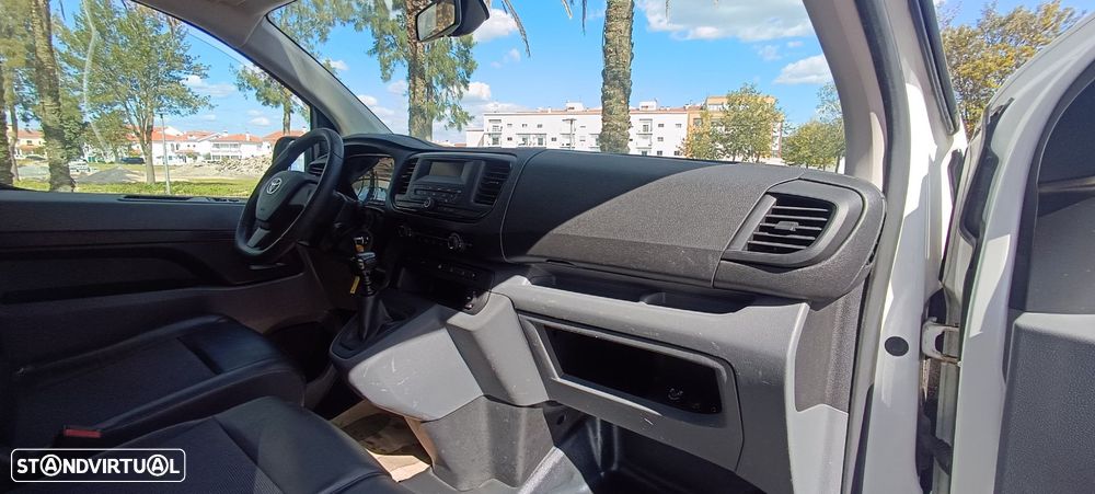 Toyota Proace 2.0 D-4D L2 - 20