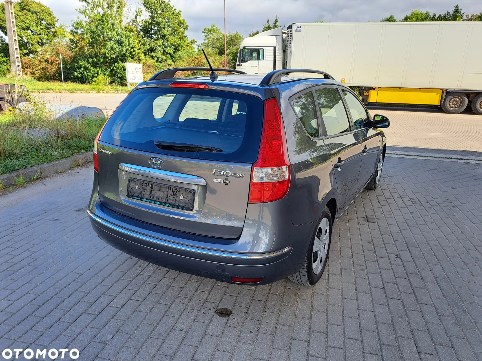 Hyundai i30 i30cw 1.4 Edition Plus - 10
