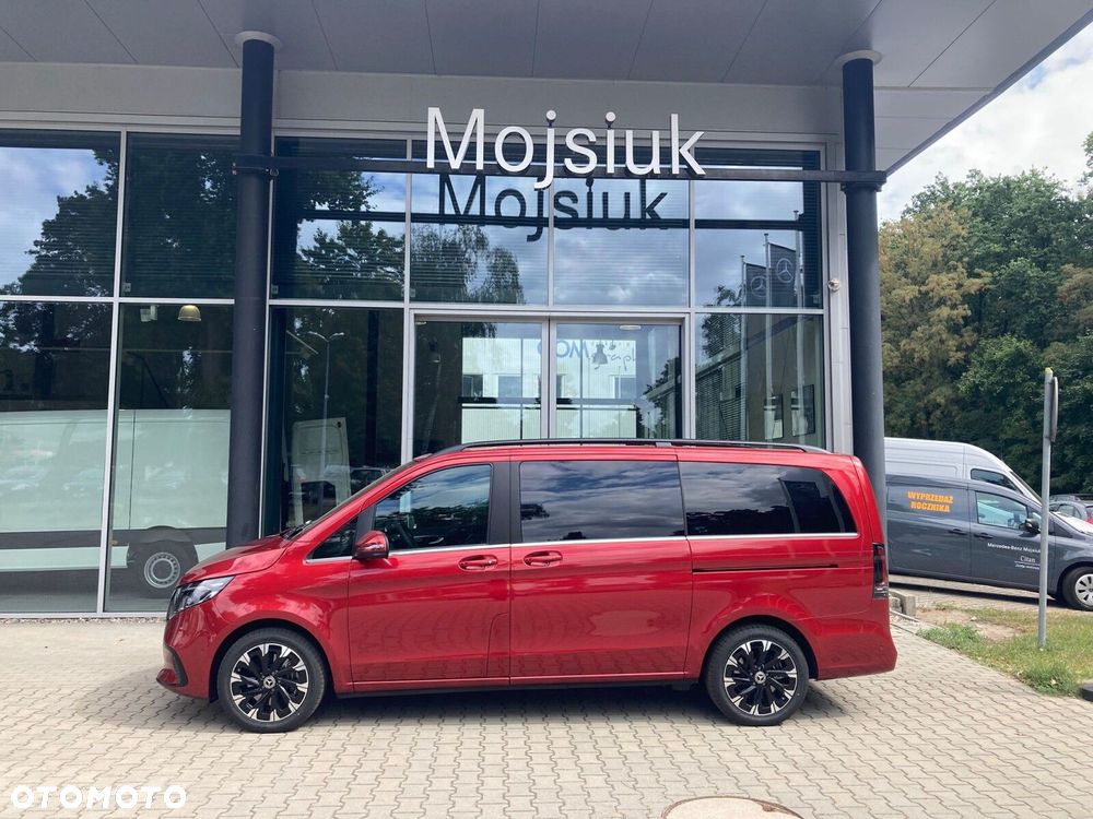 Mercedes-Benz Klasa V - 8