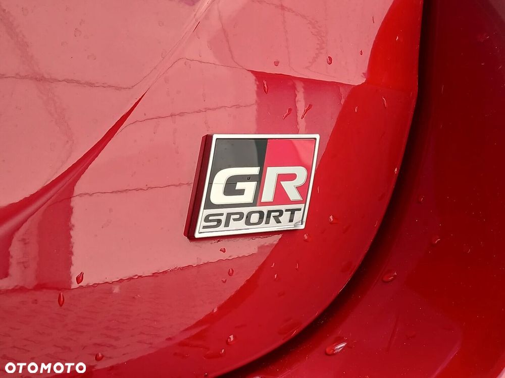 Toyota Yaris Hybrid 1.5 GR Sport - 40