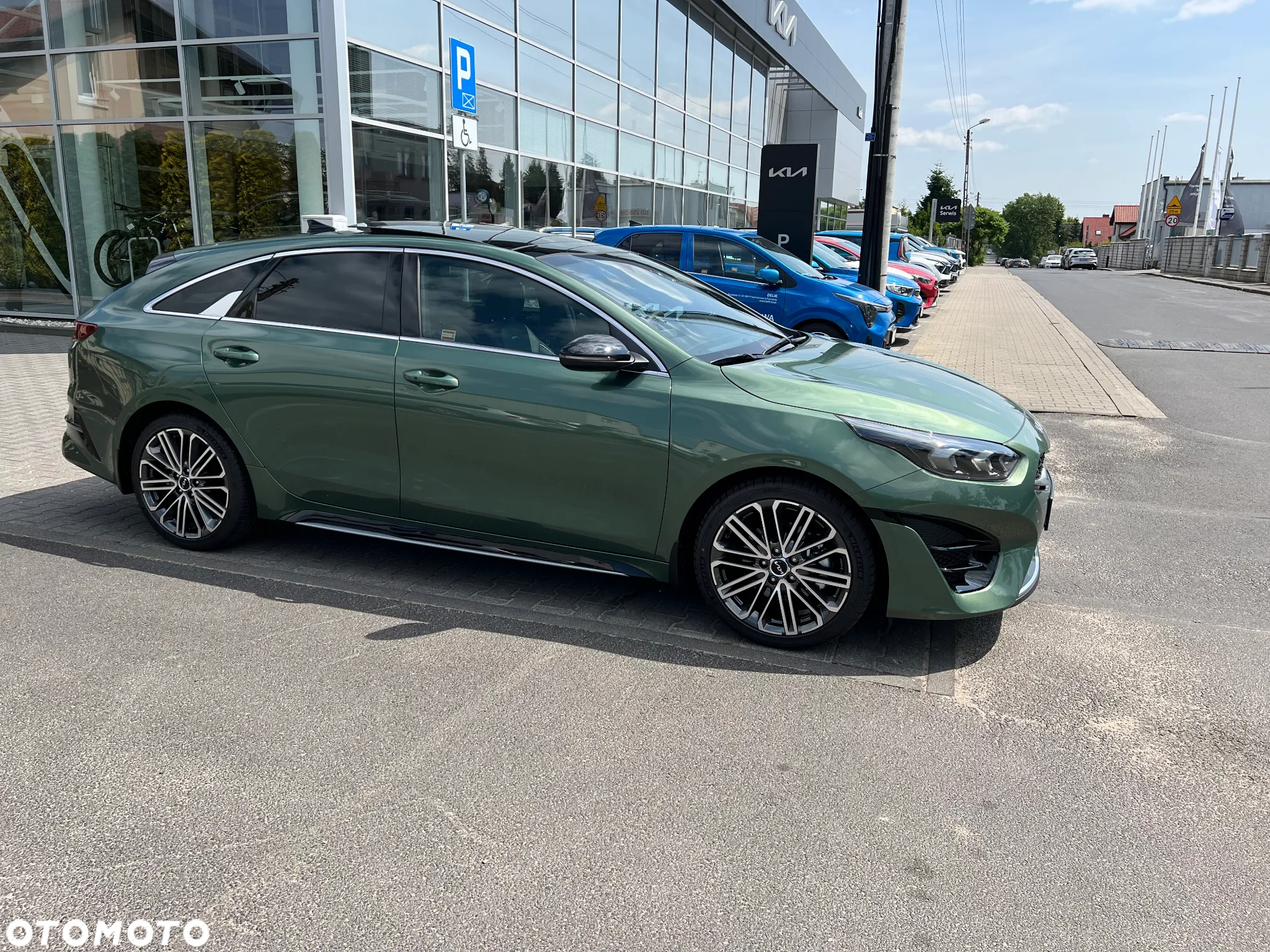 Kia ProCeed 1.5 T-GDI GT Line DCT - 3