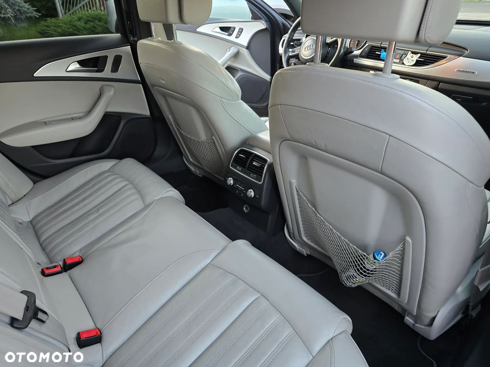 Audi A6 Avant 3.0 TDI Quattro S tronic - 22