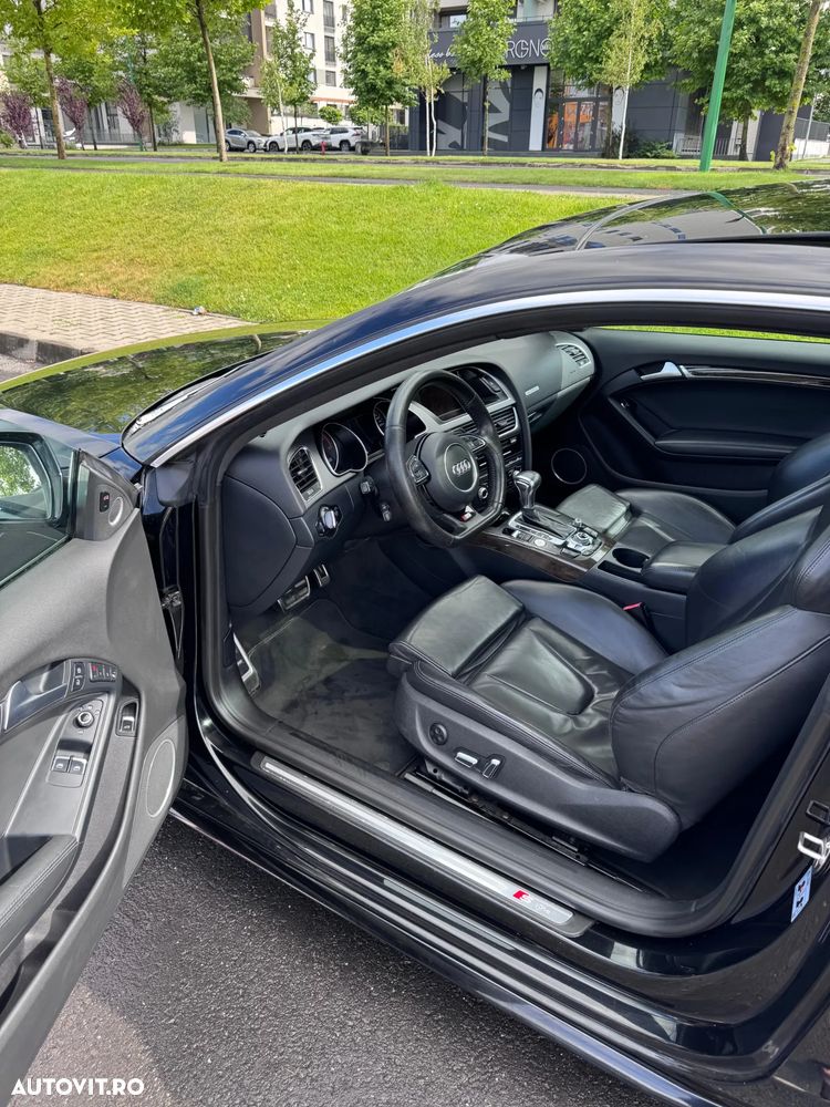 Audi A5 Coupé 3.0 TDI quattro Stronic - 6