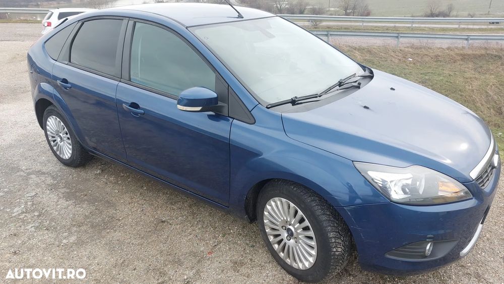 Ford Focus 2.0 TDCi Titanium - 5