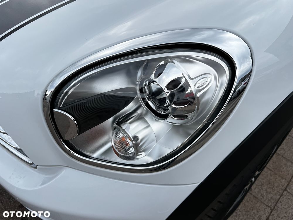 MINI Countryman Cooper D All4 Park Lane Chili - 18