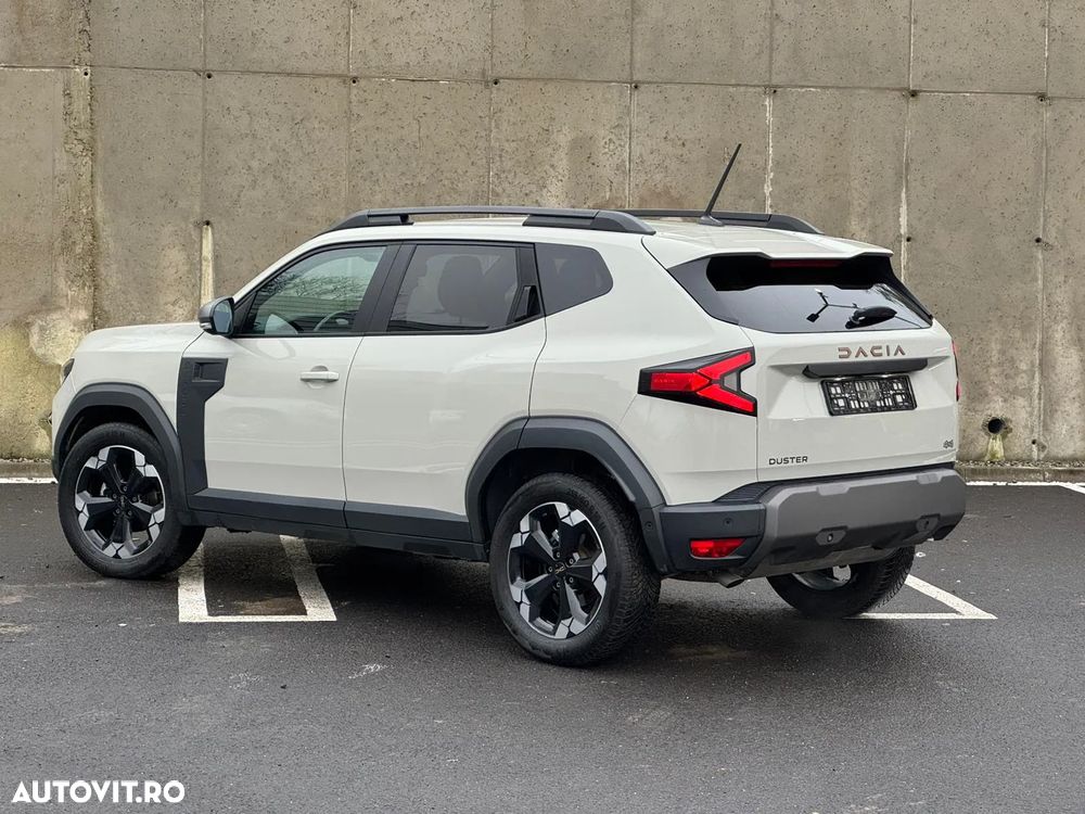 Dacia Duster TCe 130 4X4 MHEV Extreme - 4