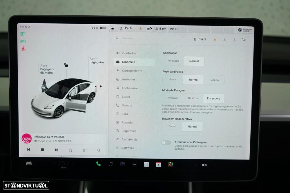 Tesla Model 3 Standard Range Plus RWD - 29