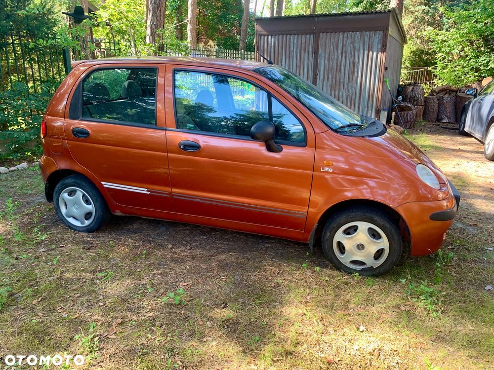 Daewoo Matiz Life - 2