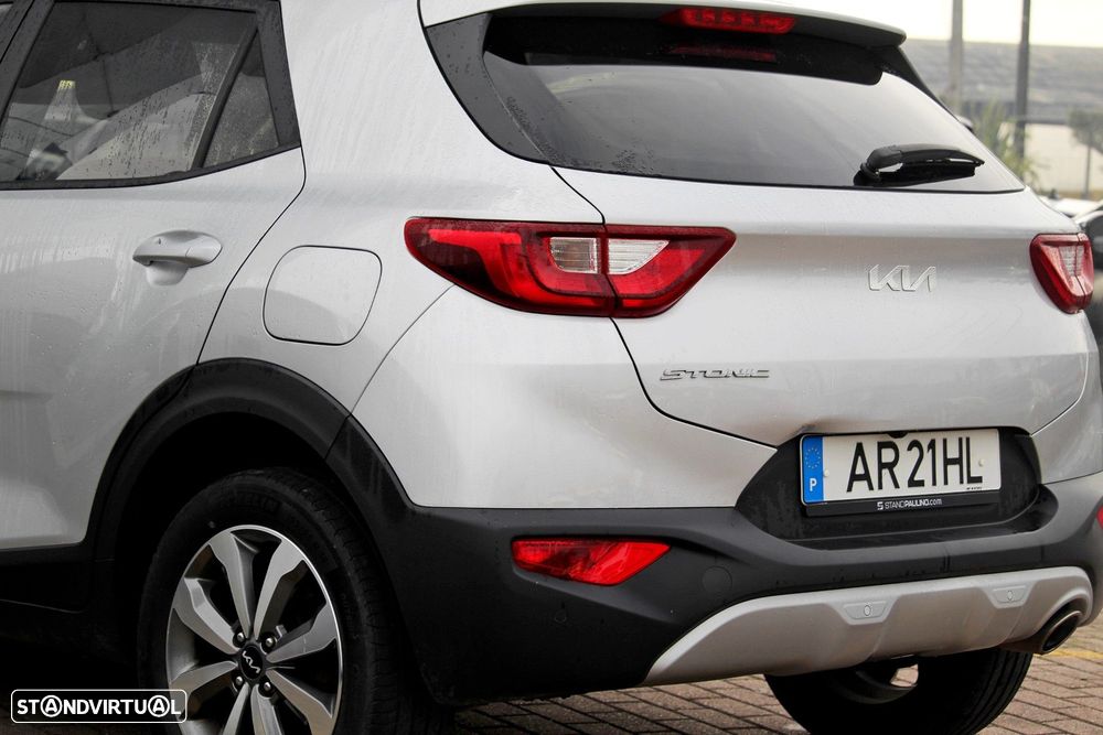 Kia Stonic 1.2 Dynamic - 9
