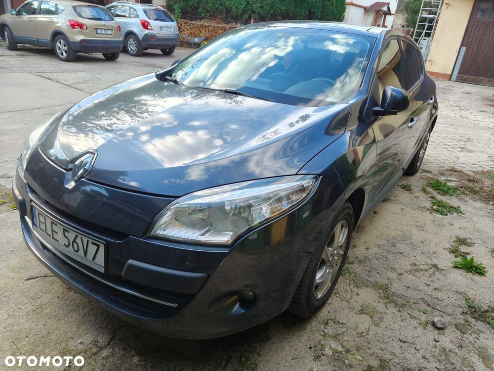 Renault Megane - 2