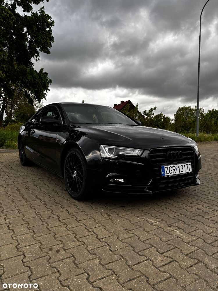 Audi A5 Coupé 2.0 TDI Multitronic - 5