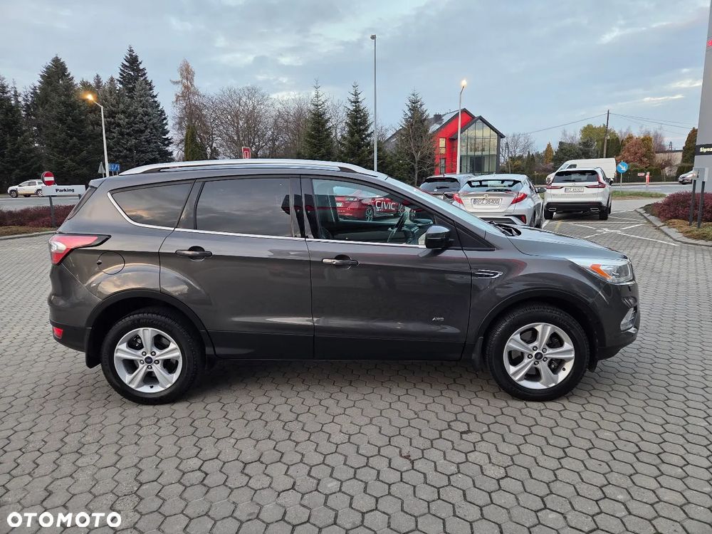 Ford Kuga 1.5 EcoBoost AWD Titanium ASS - 3