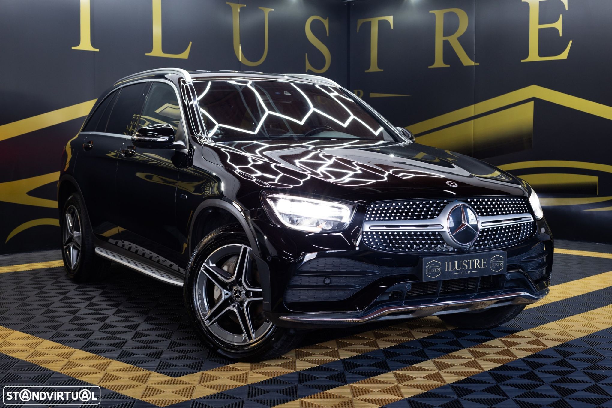 Mercedes-Benz GLC 300 e 4Matic - 1