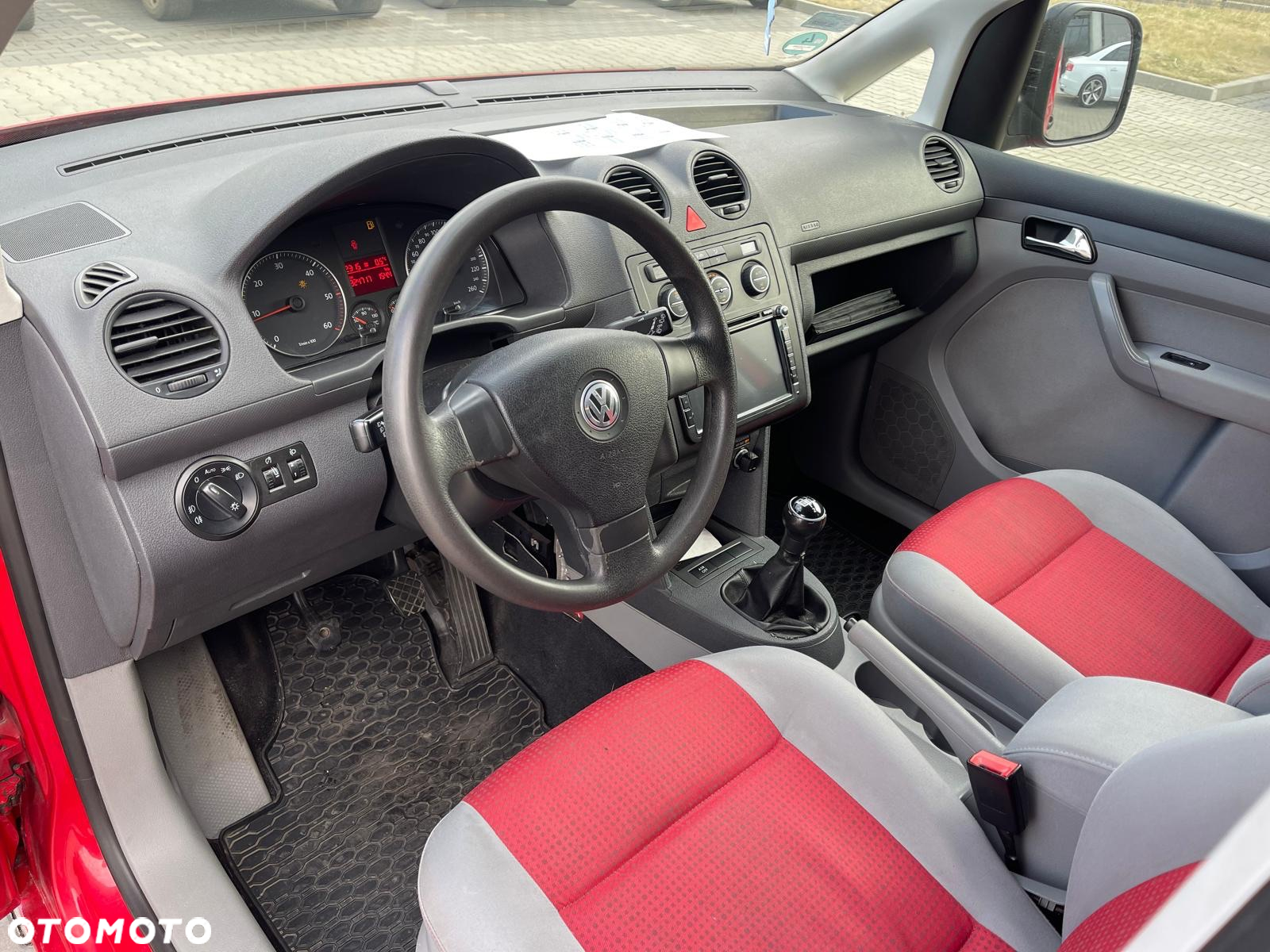 Volkswagen Caddy 1.9 TDI DPF Life (5-Si.) - 3