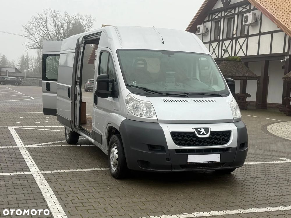 Peugeot BOXER - 1