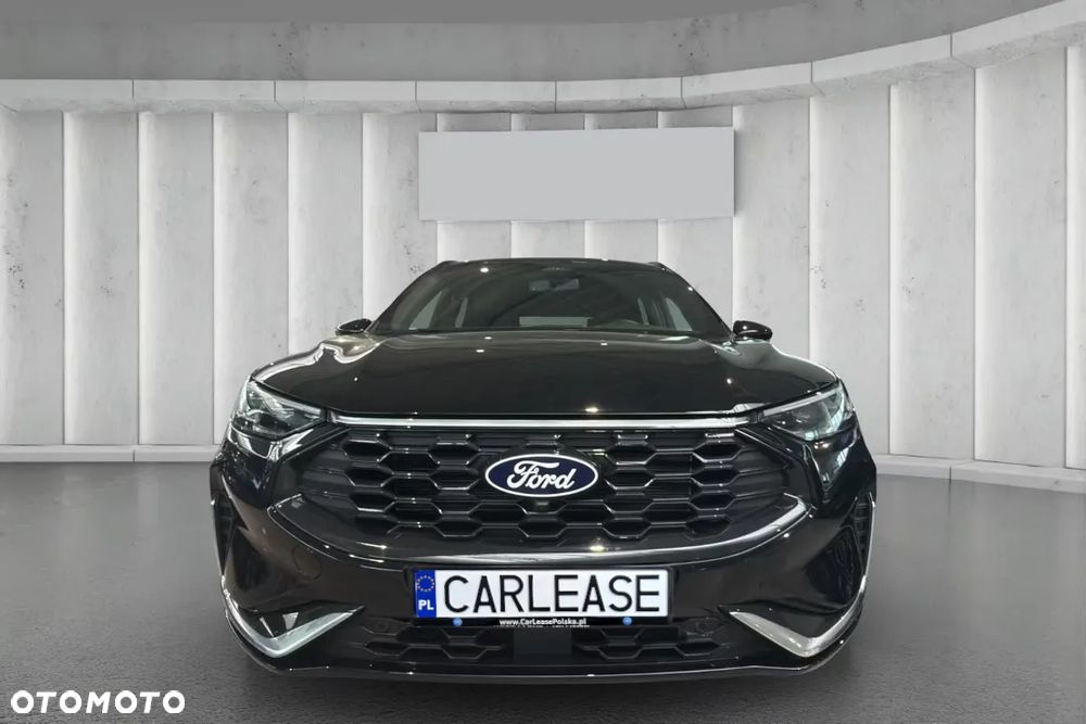 Ford Kuga 2.5 Duratec FHEV 4x4 ST-LINE X - 2