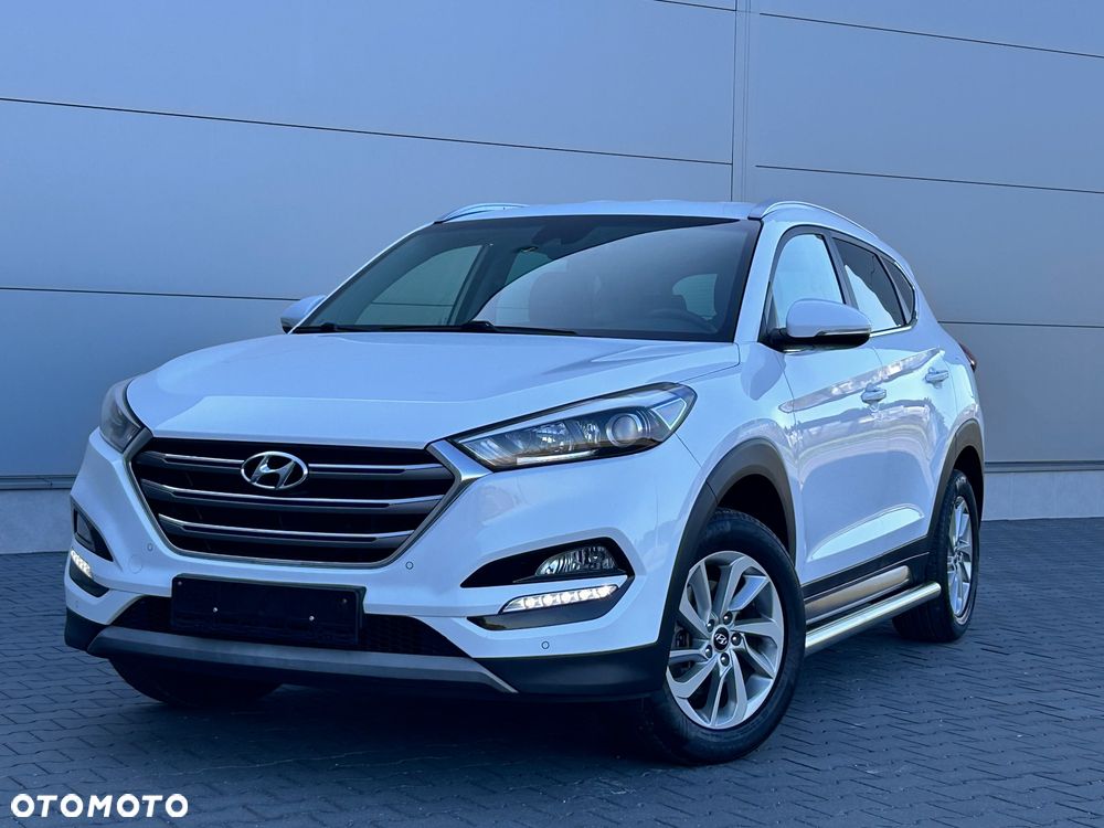 Hyundai Tucson 1.6 GDI BlueDrive GO 2WD - 1