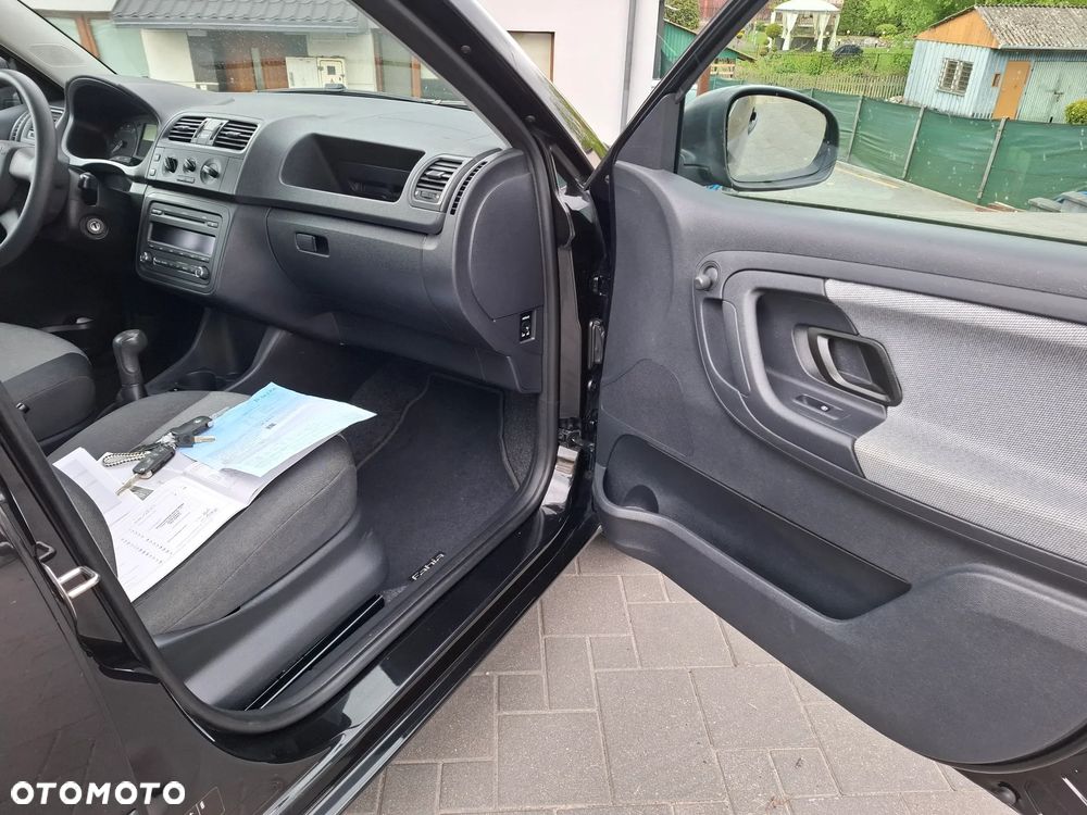 Skoda Fabia - 17