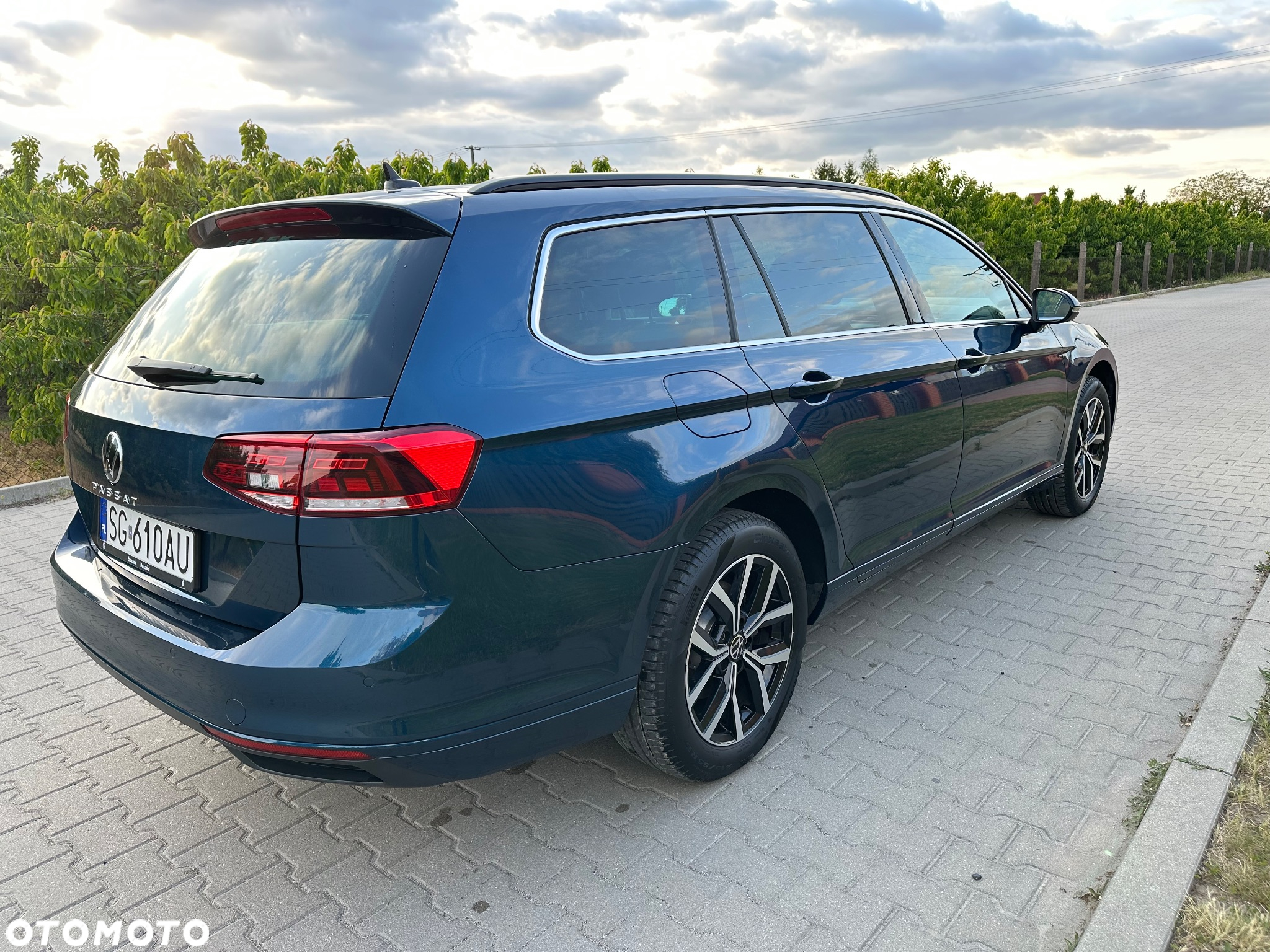 Volkswagen Passat 1.5 TSI EVO Business - 6