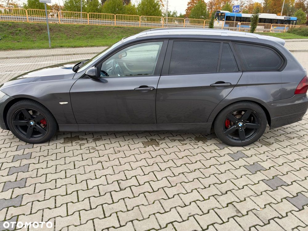 BMW Seria 3 - 6