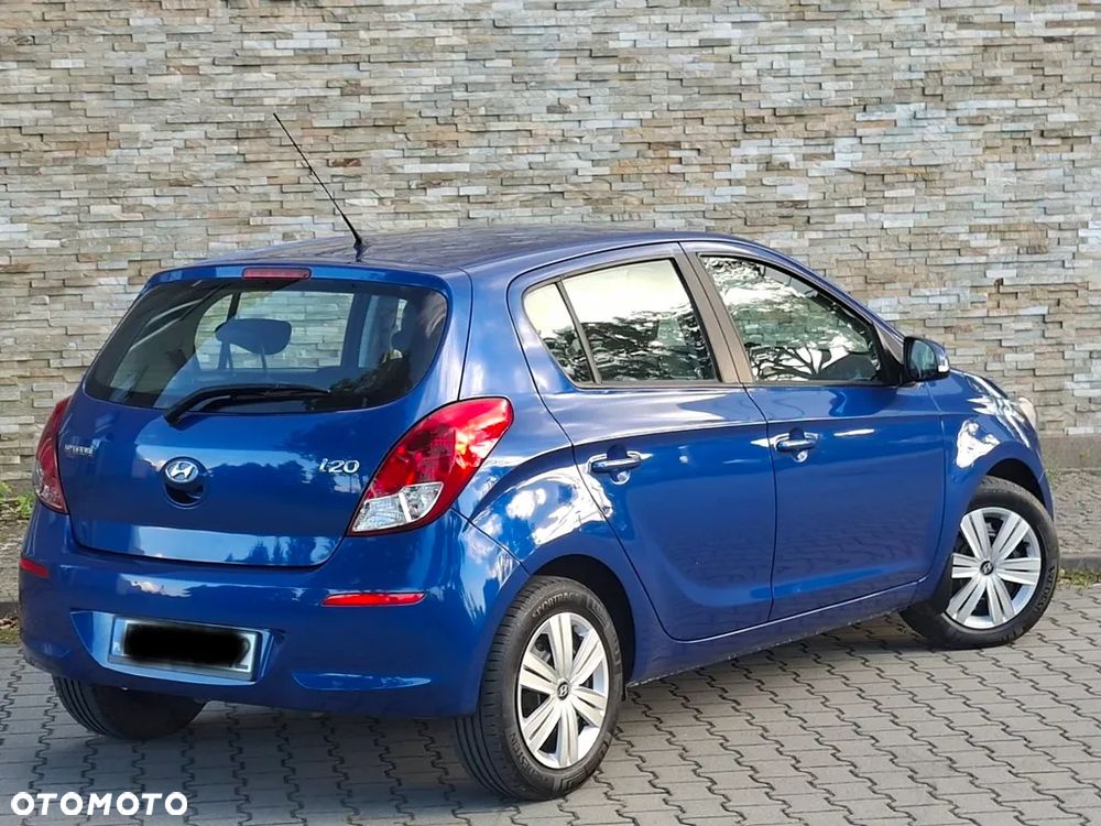 Hyundai i20 1.4 Wersja Jubileuszowa - 21