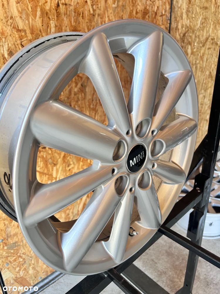 4 FELGI ALU. MINI COOPER 16'' 5,5J ET46  TPMS - 12