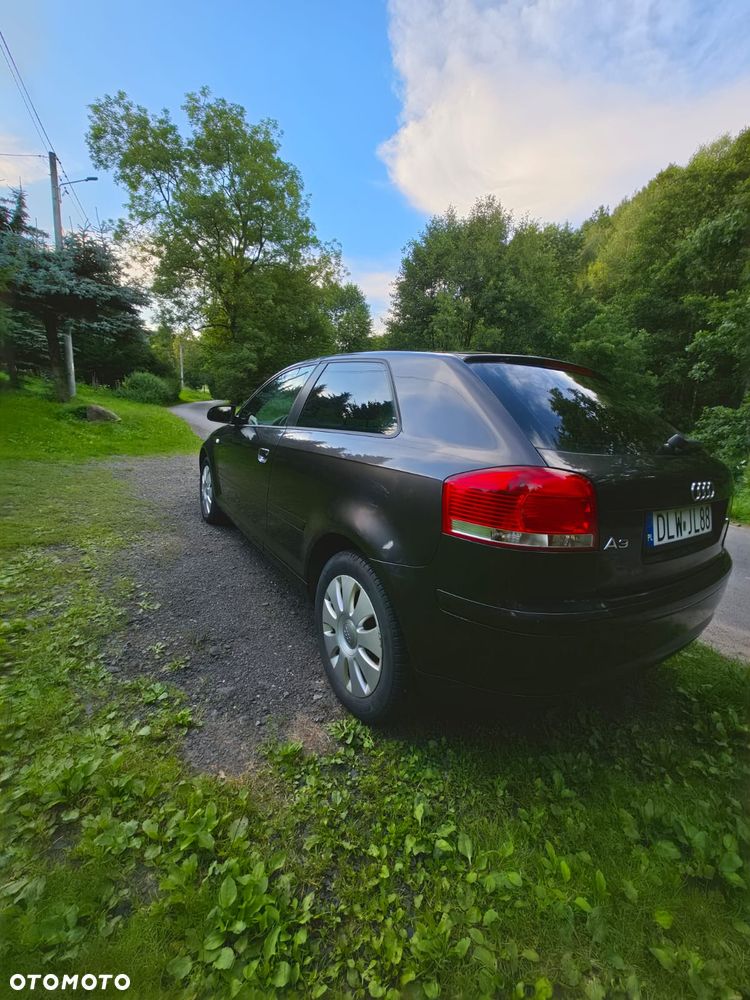 Audi A3 3-drzwiowe 1.9 TDI Ambiente - 4