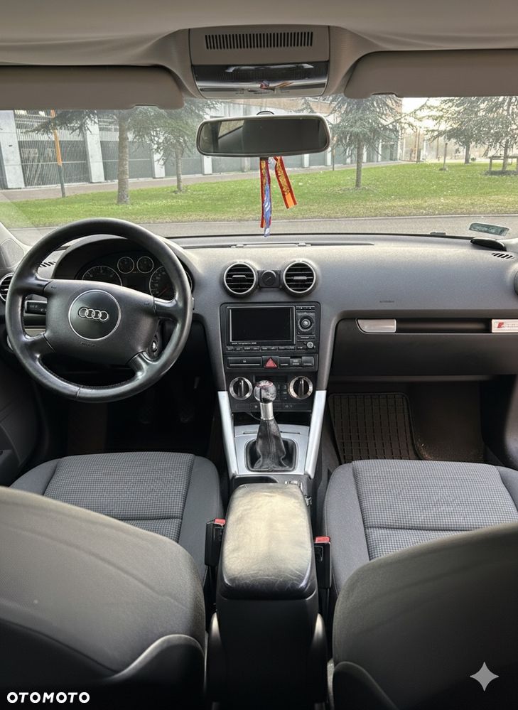 Audi A3 3-drzwiowe 2.0 TDI Ambiente - 6
