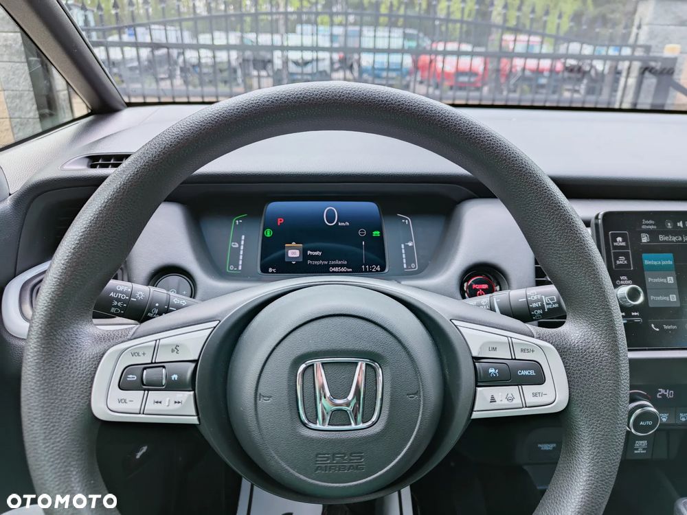 Honda Jazz 1.5 i-MMD Elegance - 15