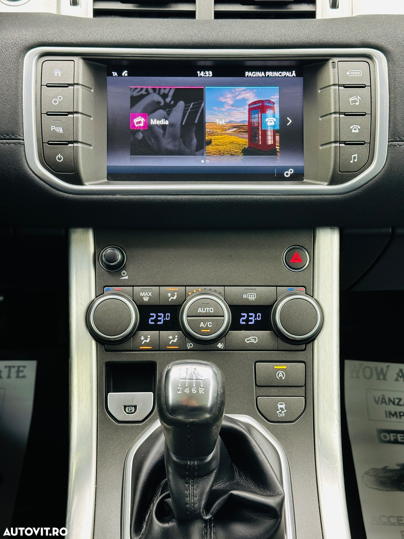 Land Rover Range Rover Evoque 2.0 l eD4 SE Plus - 23