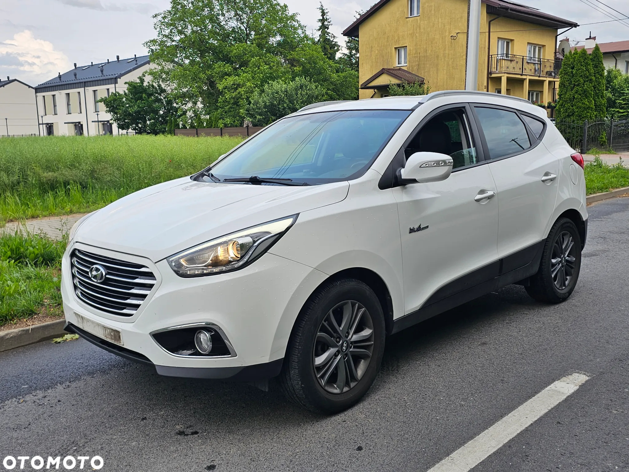 Hyundai ix35 1.7 CRDi Classic 2WD - 38