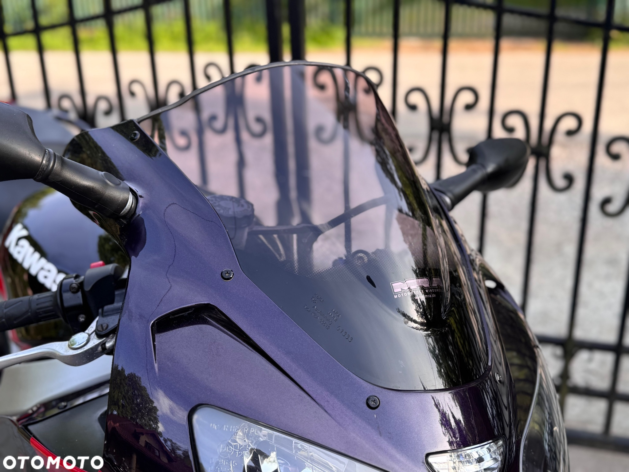 Kawasaki ZX - 24