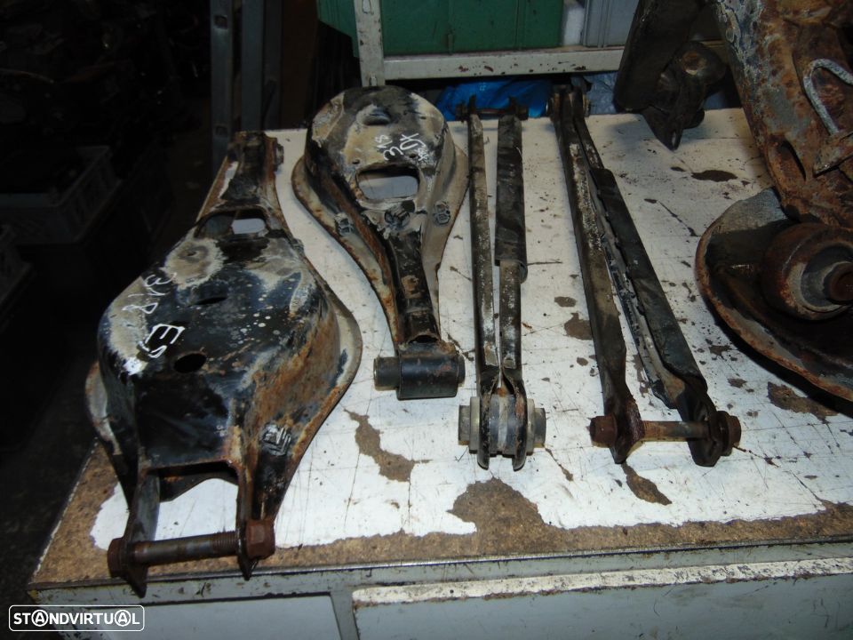 Bmw 318 i e is braço de suspensão - 3