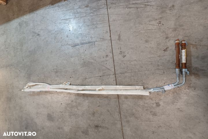 Airbag cortina stanga 1Z9880741B Skoda Octavia 2 [facelift] [2008 - 2 - 2