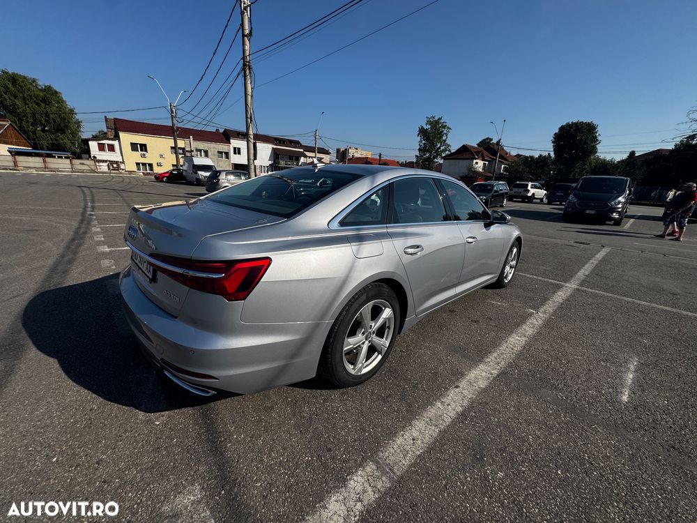 Audi A6 40 TDI S tronic - 5