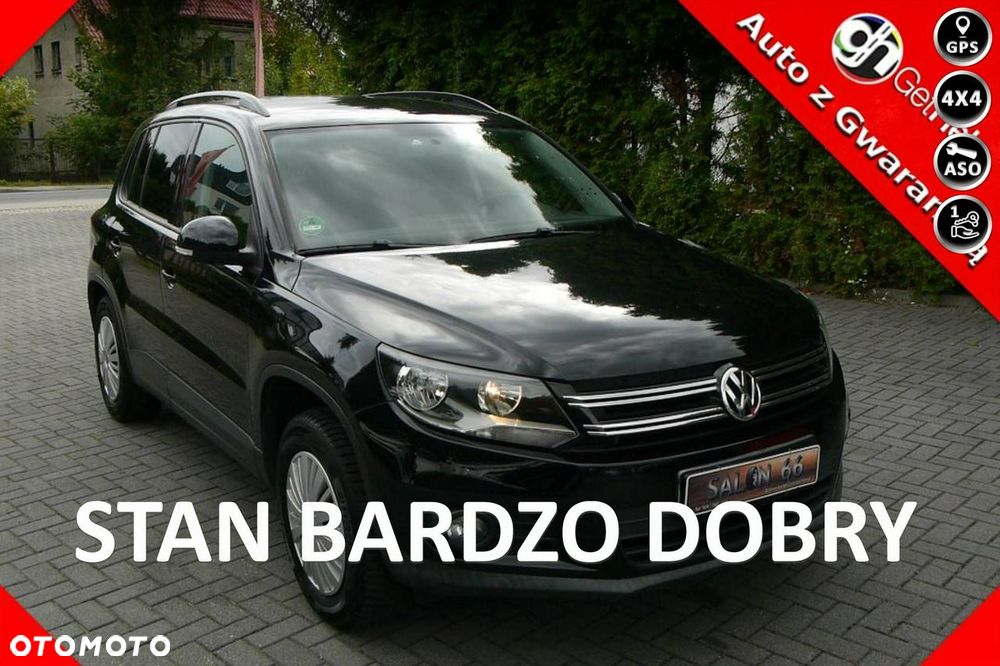 Volkswagen Tiguan 2.0 TSI 4Motion Track & Style - 1