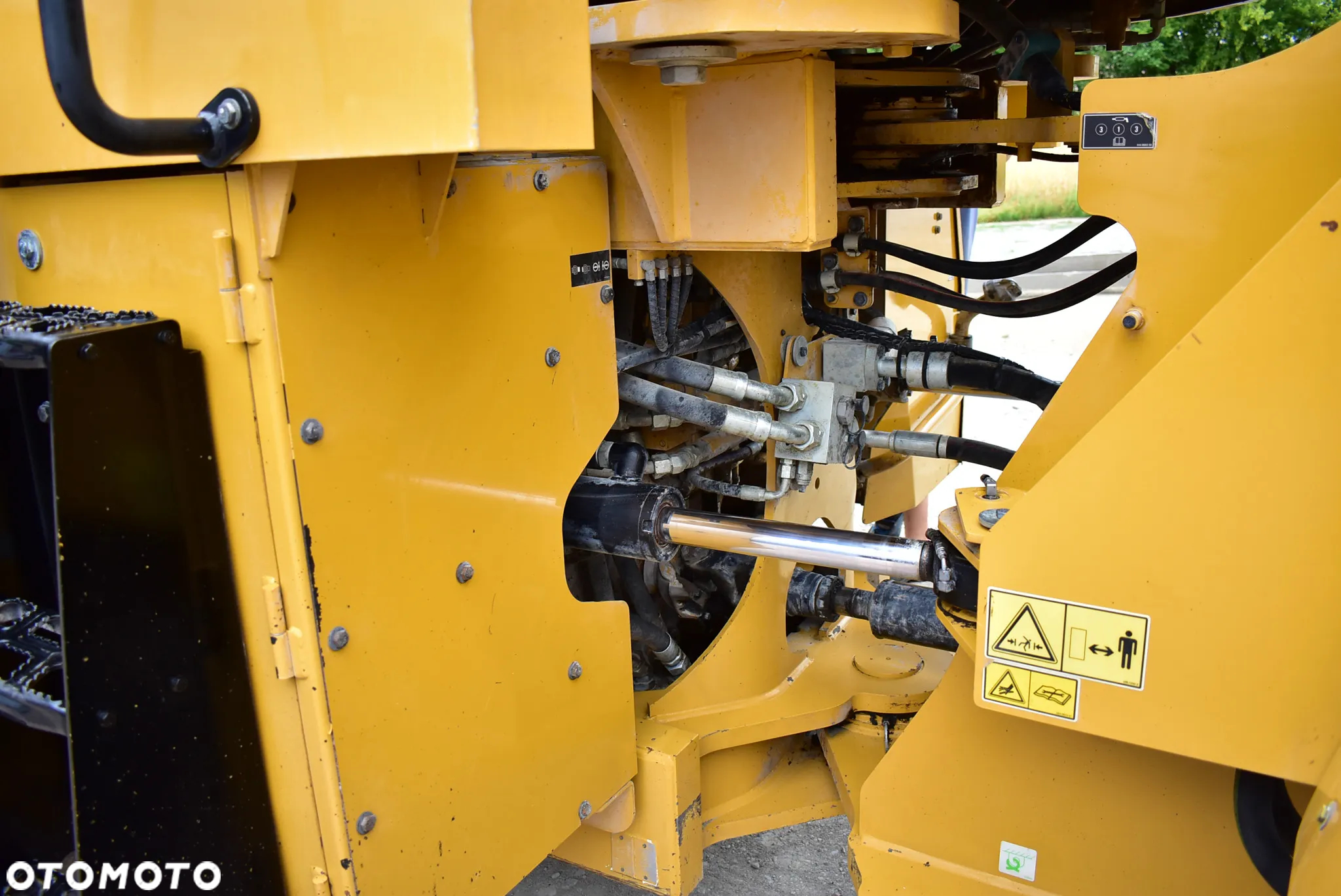 Caterpillar 972M XE Ładowarka kołowa /Waga: 25T/ Klimatyzacja/ Sprowadzona z Niemiec ! - 29