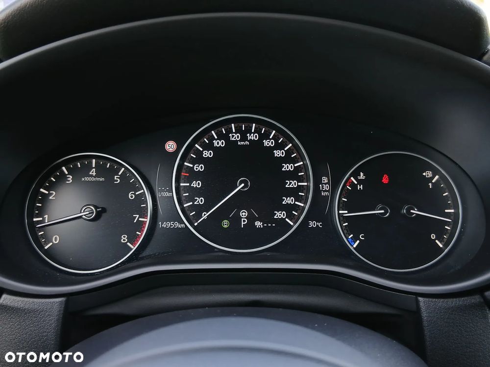 Mazda CX-30 2.0 mHEV Exclusive-Line 2WD - 8