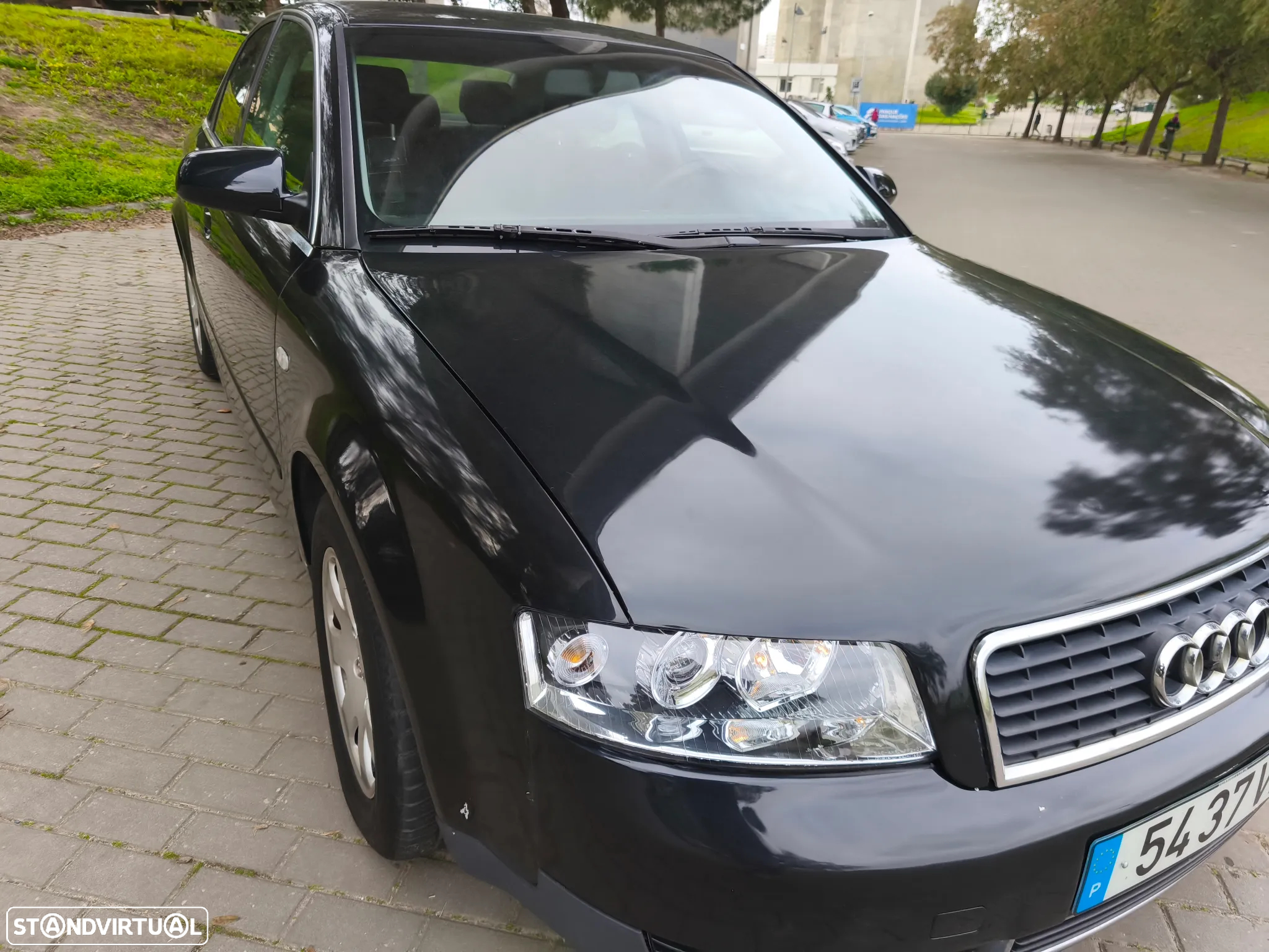 Audi A4 1.9 TDI m5 Sport - 6