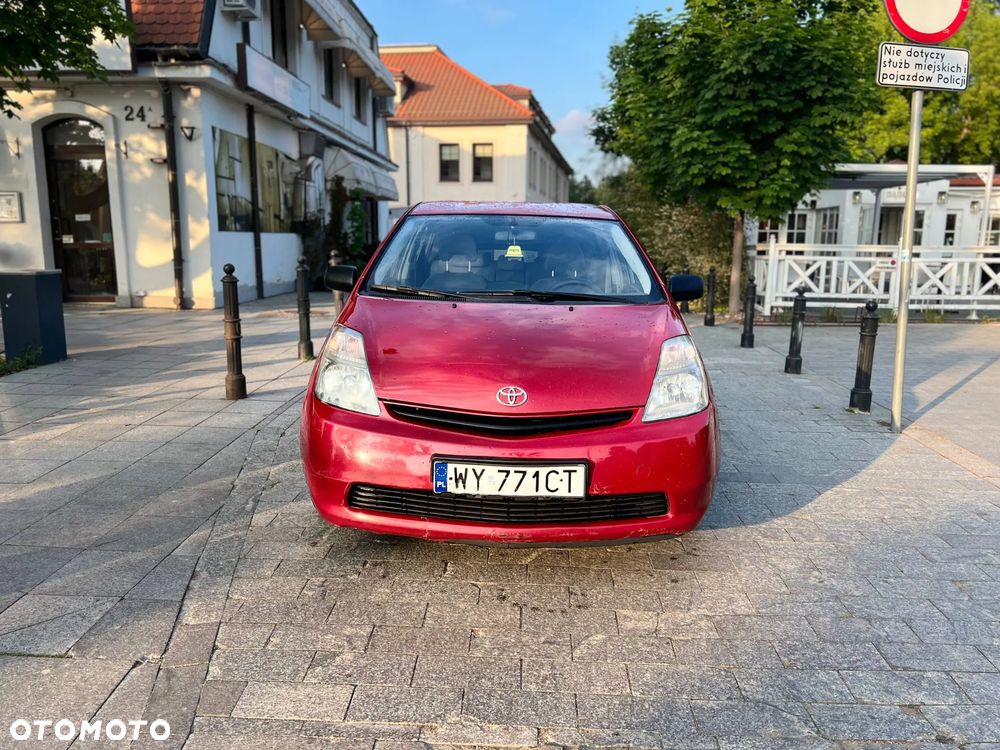 Toyota Prius 1.5 VVT-i Prestige - 2